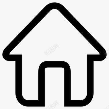 home标志home图标