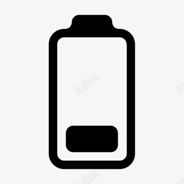 手机支付宝图标电池电量不足手机电池电量不足图标图标