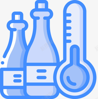 采摘葡萄葡萄酒葡萄酒11蓝色图标图标