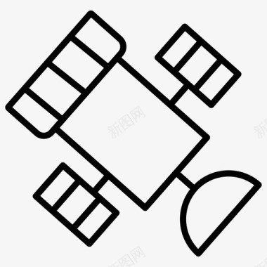 种植技术3图标卫星站科学技术3概要图标图标