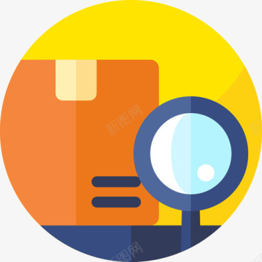 150跟踪交付150扁平图标图标