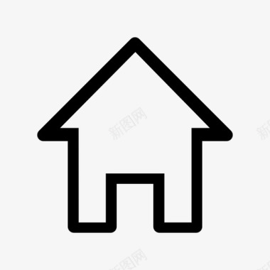 home标志home2-empty图标