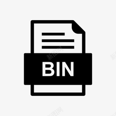 binbin文件文件图标bin文件文件文件图标文件类型图标