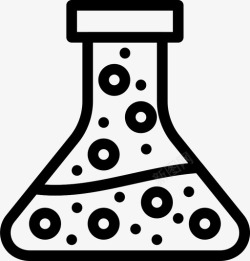 实验学校化学烧瓶实验学校图标高清图片
