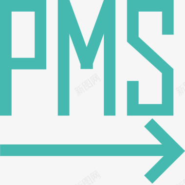 跳转页图标跳转pms图标