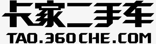 卡家二手车logo图标