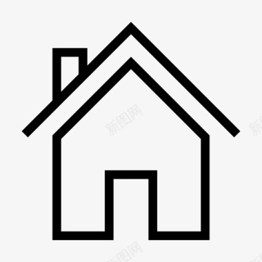 home标志home图标