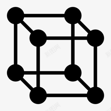 细胞背景分子细胞化学图标图标