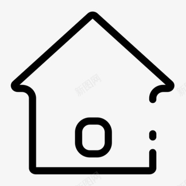 home标志home (empty)图标