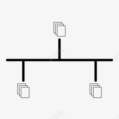 创意图表信息时间线业务图表图标