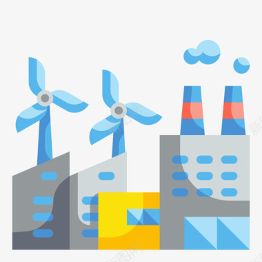 种植技术3图标工厂食品技术3扁平图标图标