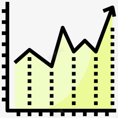 拼图信息图信息图图表和图表10线颜色图标