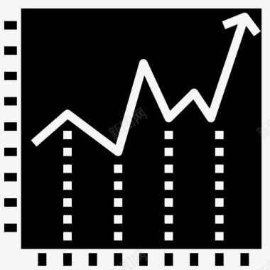 电脑图信息信息图图表和图表8填充图标