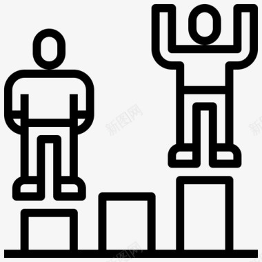 讲台讲台在线货币服务6直系图标