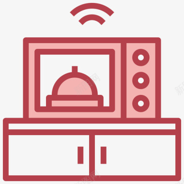 微波炉矢量微波炉智能技术25其他图标图标