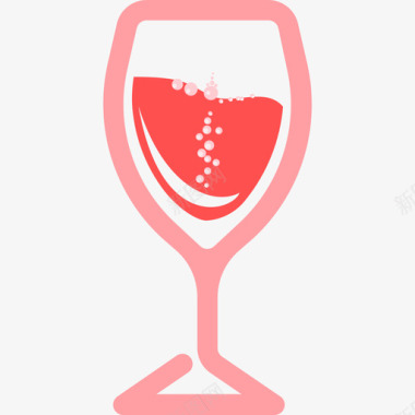 葡萄美酒夜光杯图标