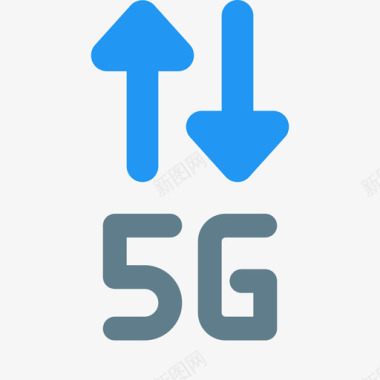 华为5G手机5g手机和手机3平板图标