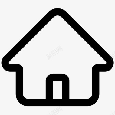 home标志home图标