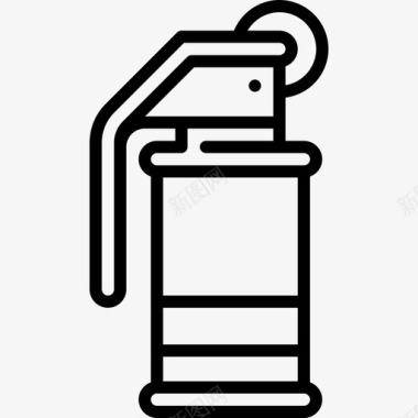 煤气煤气军用60直系图标