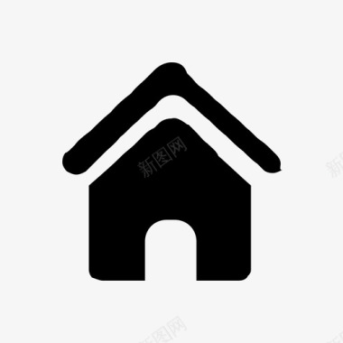 home标志home图标