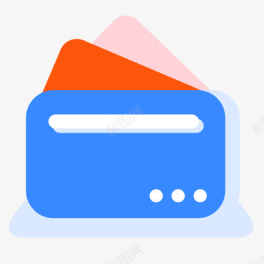icon分销管理银行卡管理图标