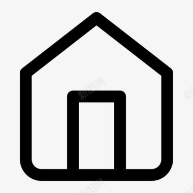 home标志home图标