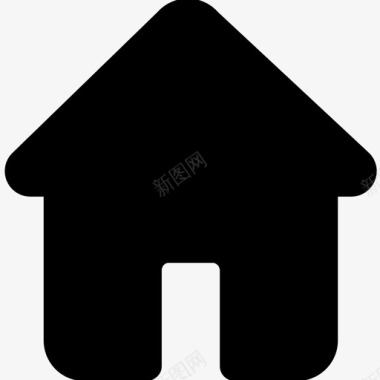 home标志主页图标