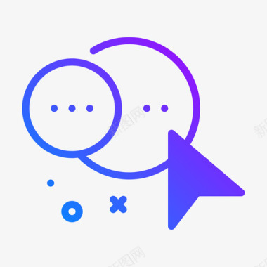 形状平面设计169渐变图标