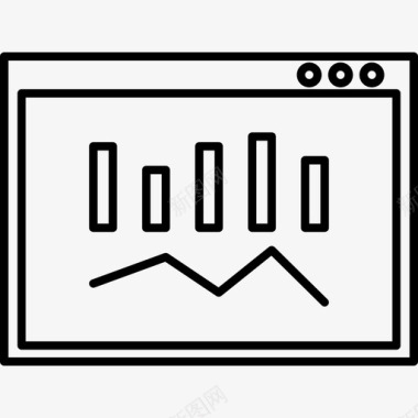 声波线搜索引擎优化分析股票搜索引擎优化2倍线图标图标