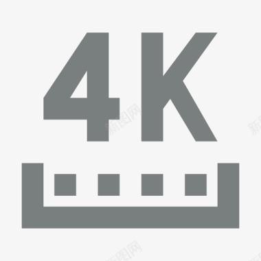 8K4K水彩纸包icons8-4k图标