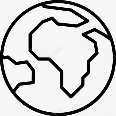 地理学线性地理学43图标