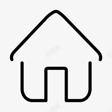 home标志home图标