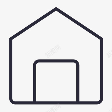 home标志home 主页图标