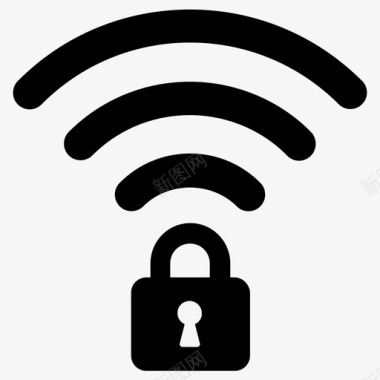 专用刀具wifi锁专用图标