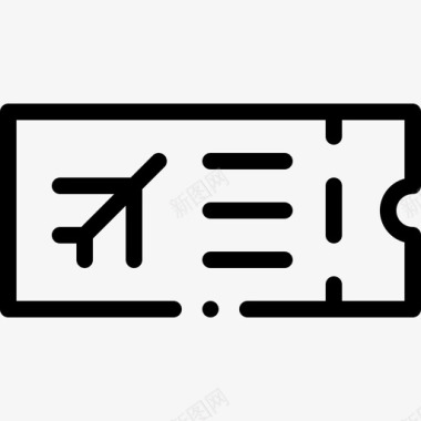 飞机票冬季旅行20直达图标