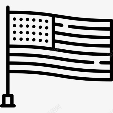 美利坚合众国7月23日第4号直系图标