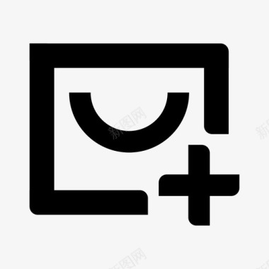 热门商品icon_添加商品图标