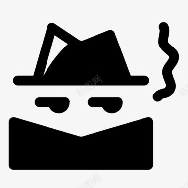 不抽烟警探夏洛克狡猾图标