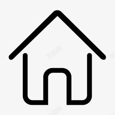 home标志home图标