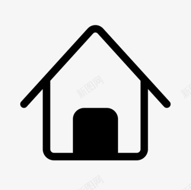 home标志home (4)图标
