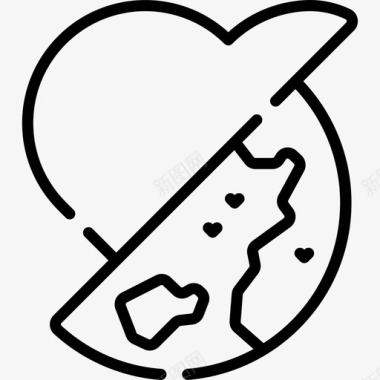 世界世界之爱12直系图标