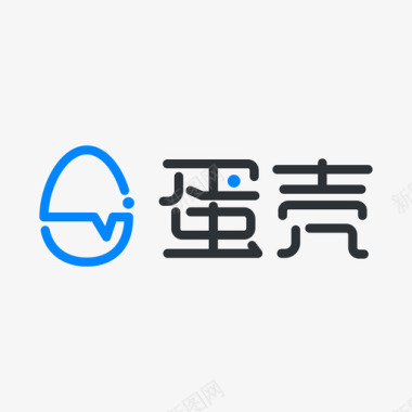 鸵鸟蛋壳蛋壳_logo图标