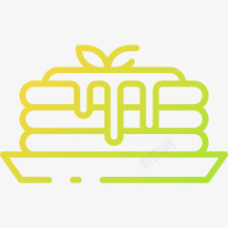 PancakePancake死亡日32Gradient高清图片