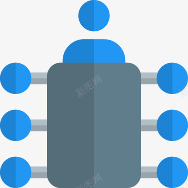 会议室挂画办公室和会议室公寓图标