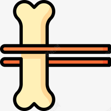 咸骨36号直系骨图标