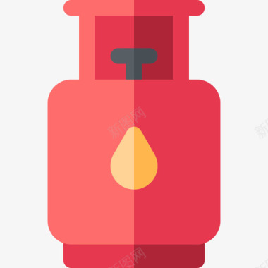 煤气煤气厨房127公寓图标