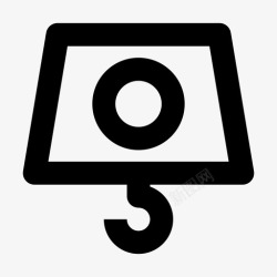 吊秤数字秤电子秤吊秤高清图片