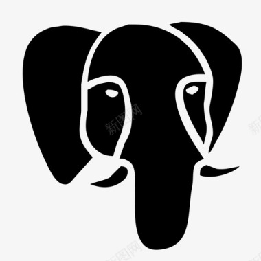 PostgreSQLpostgresql图标