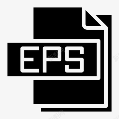 背景EPS矢量Eps文件文件格式实体图标