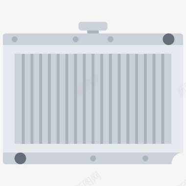高效散热散热器机械1平的图标